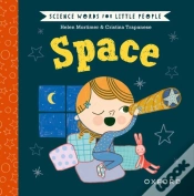 Capa do artigo Science Words For Little People: Space
