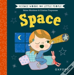 Capa do artigo Science Words For Little People: Space