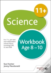 Capa do artigo Science Workbook Age 8-10