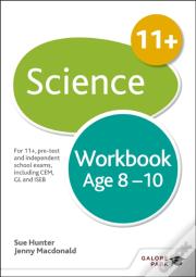 Science Workbook Age 8-10