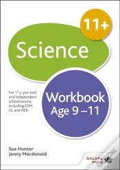 Capa do artigo Science Workbook Age 9-11