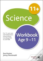 Science Workbook Age 9-11