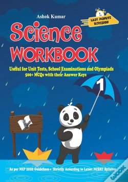 Capa do artigo Science Workbook Class 1