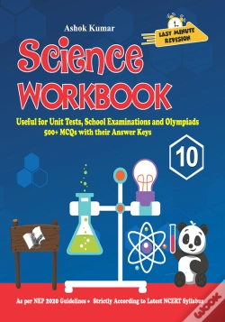 Capa do artigo Science Workbook Class 10