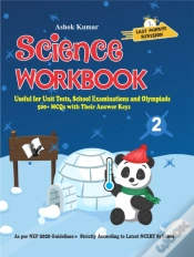 Capa do artigo Science Workbook Class 2