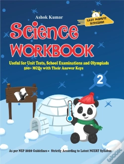 Capa do artigo Science Workbook Class 2