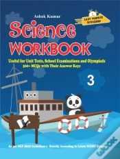 Capa do artigo Science Workbook Class 3
