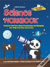 Capa do artigo Science Workbook Class 4