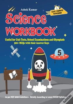 Capa do artigo Science Workbook Class 5