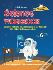 Capa do artigo Science Workbook Class 6