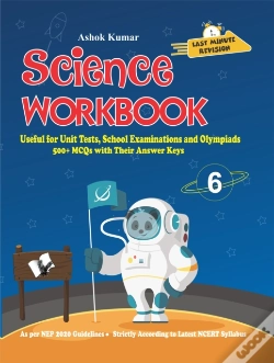 Capa do artigo Science Workbook Class 6