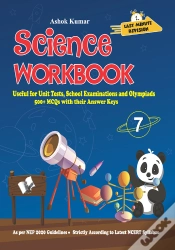 Capa do artigo Science Workbook Class 7