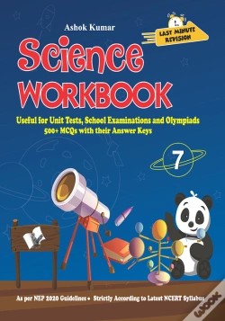 Capa do artigo Science Workbook Class 7