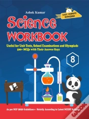 Capa do artigo Science Workbook Class 8