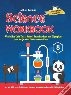 Capa do artigo Science Workbook Class 8