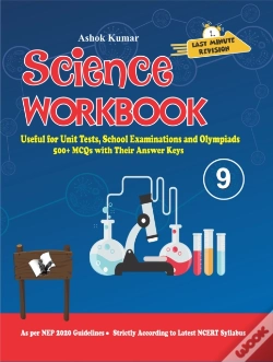 Capa do artigo Science Workbook Class 9