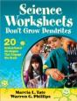 Science Worksheets Don'T Grow Dendrites - Preview