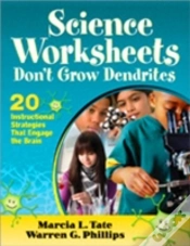 Capa do artigo Science Worksheets Don