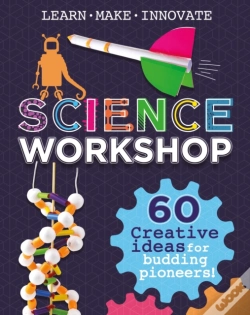 Capa do artigo Science Workshop: Creative Ideas For Budding Pioneers
