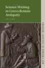 Science Writing In Greco-Roman Antiquity - Preview