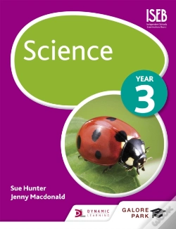 Capa do artigo Science Year 3