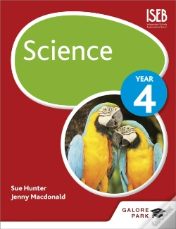 Capa do artigo Science Year 4