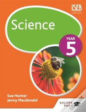 Capa do artigo Science Year 5