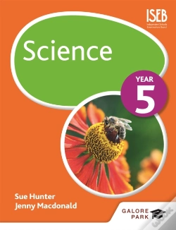 Capa do artigo Science Year 5
