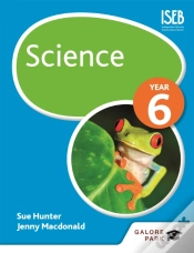 Capa do artigo Science Year 6
