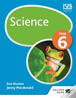 Capa do artigo Science Year 6