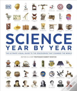 Capa do artigo Science Year By Year