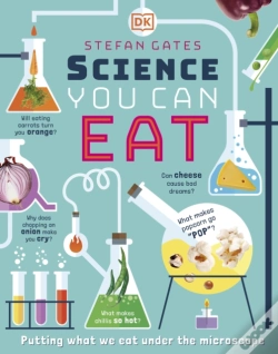 Capa do artigo Science You Can Eat
