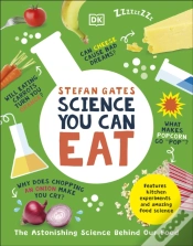 Capa do artigo Science You Can Eat