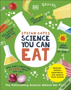 Capa do artigo Science You Can Eat