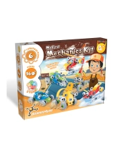 Capa do artigo Science4you 1º Kit Mecânica M2 Multi 9