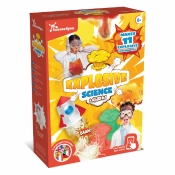 Capa do artigo Science4you Ciência Explosiva