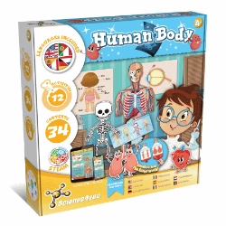 Capa do artigo Science4you Corpo Humano