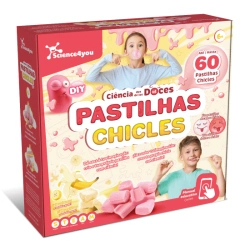Capa do artigo Science4you Fábrica de Pastilhas Elásticas