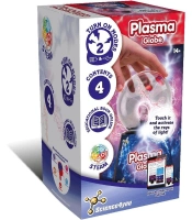 Capa do artigo Science4you Globo de Plasma
