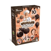 Capa do artigo Science4you Kit de Chupa-chupas de Chocolate