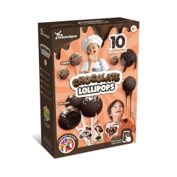 Capa do artigo Science4you Kit de Chupa-chupas de Chocolate