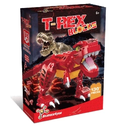 Capa do artigo Science4you Kit de Construção Dinossauro T-Rex