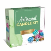 Capa do artigo Science4you Kit de Velas Artesanais
