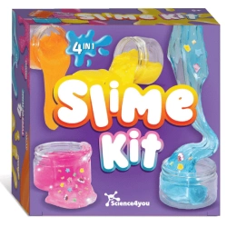 Capa do artigo Science4you Kit Slime 4 em 1