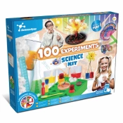 Capa do artigo Science4you Mega Kit de Ciências 100 Experiências