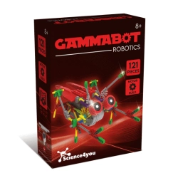 Capa do artigo Science4you Robotics Gammabot Robot