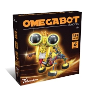 Capa do artigo Science4you Robotics Omegabot Robot