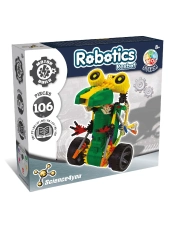 Capa do artigo Science4you Robotics - Science4you - Rexbot