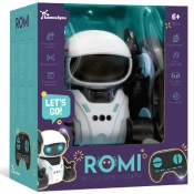 Capa do artigo Science4you Romi Robot Inteligente