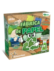 Capa do artigo Science4you Science FUNtastic -Papel